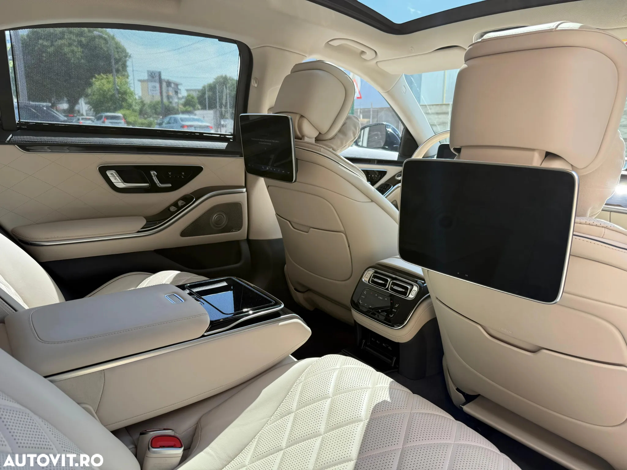 Mercedes-Benz S 400 d 4MATIC Long Aut - 12