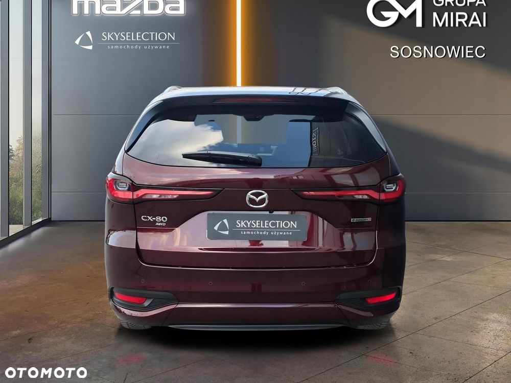Mazda CX-80 - 5