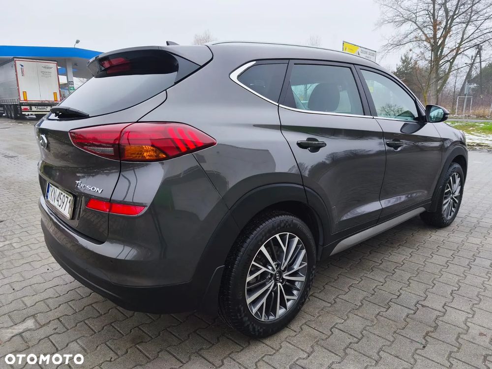 Hyundai Tucson 1.6 GDI BlueDrive Classic 2WD - 9