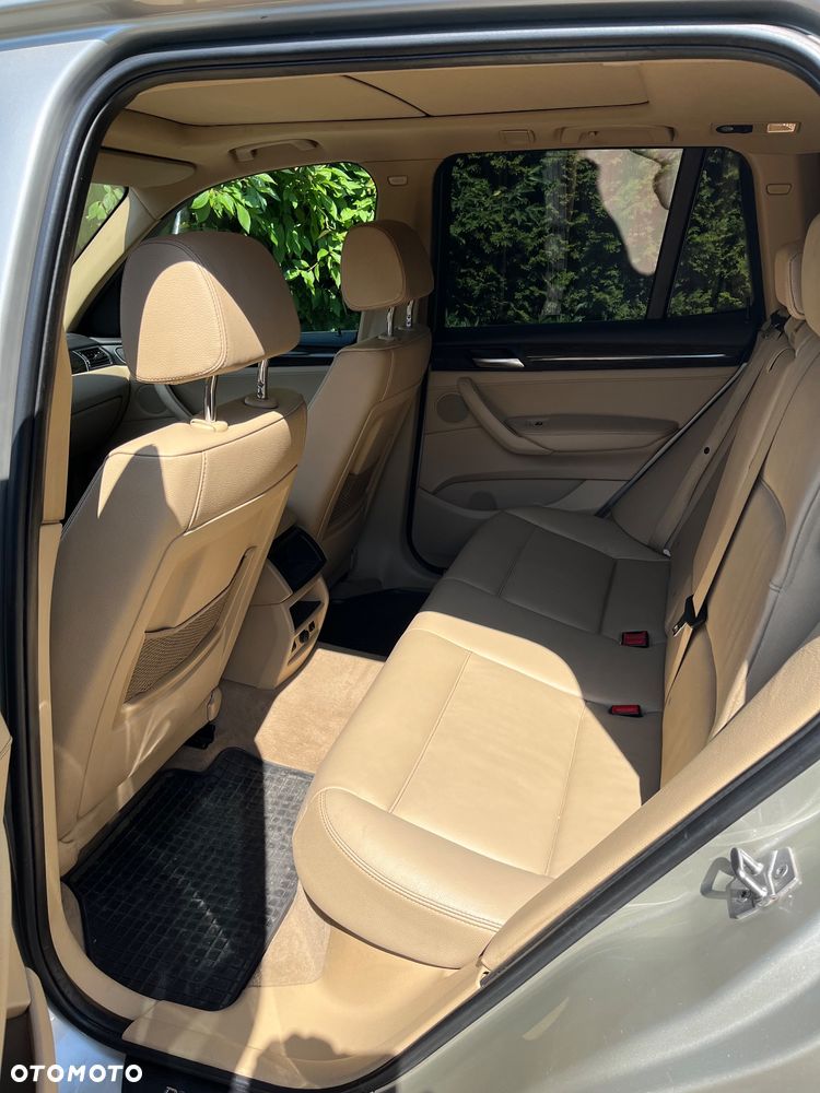 BMW X3 20d xDrive - 9