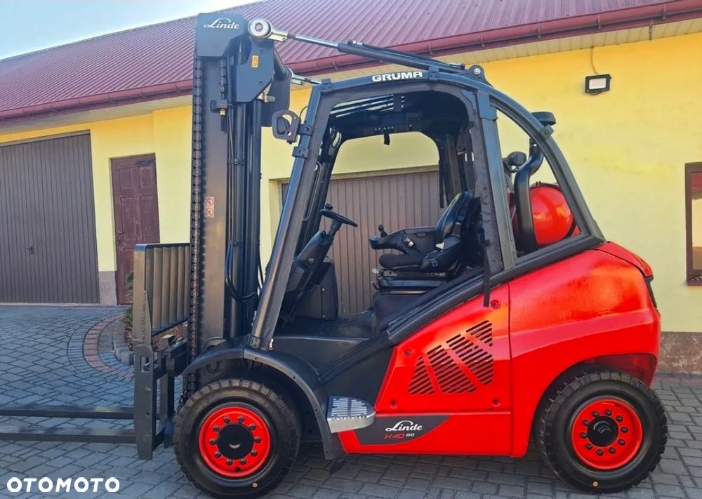 Linde H40T - 15