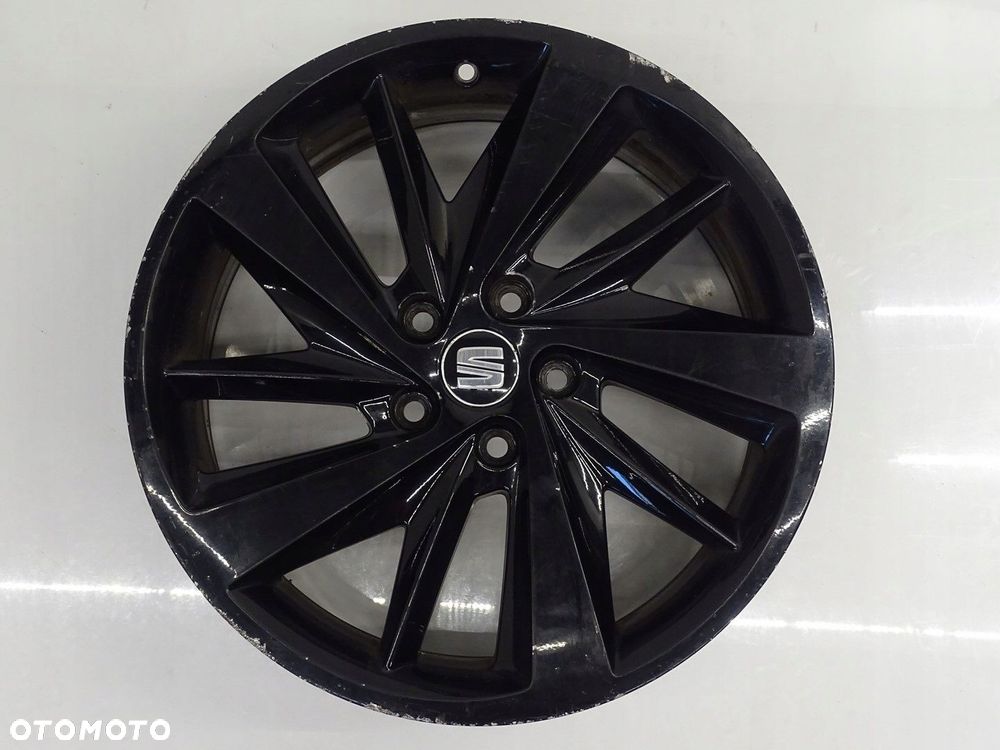 FELGI KOŁA ALUFELGI R18 SEAT LEON III FR / CUPRA 5X112 7.5J ET51 5F0601025E - 7