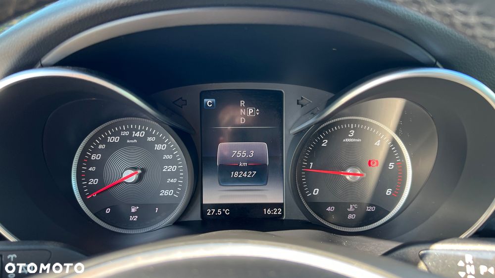 Mercedes-Benz Klasa C 200 (BlueTEC) d T 7G-TRONIC Avantgarde - 23
