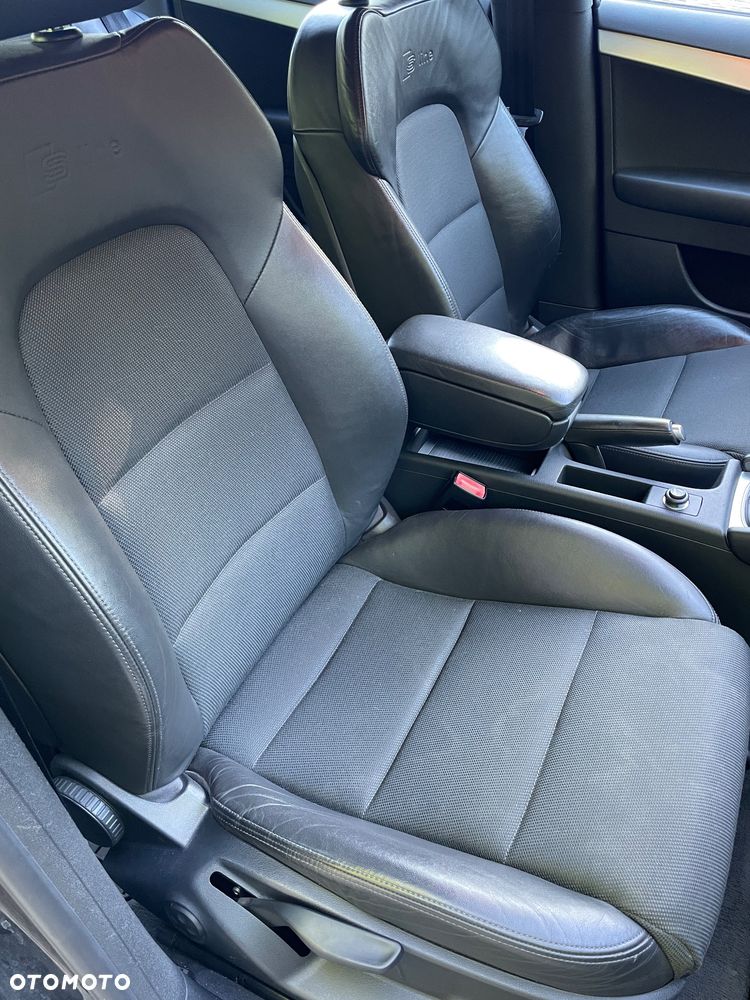 Audi A3 Sportback 2.0 TDI DPF S line Sportpaket (plus) - 10