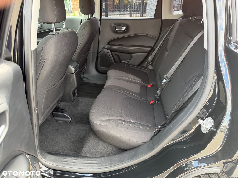 Jeep Compass 1.4 MultiAir Sport - 12