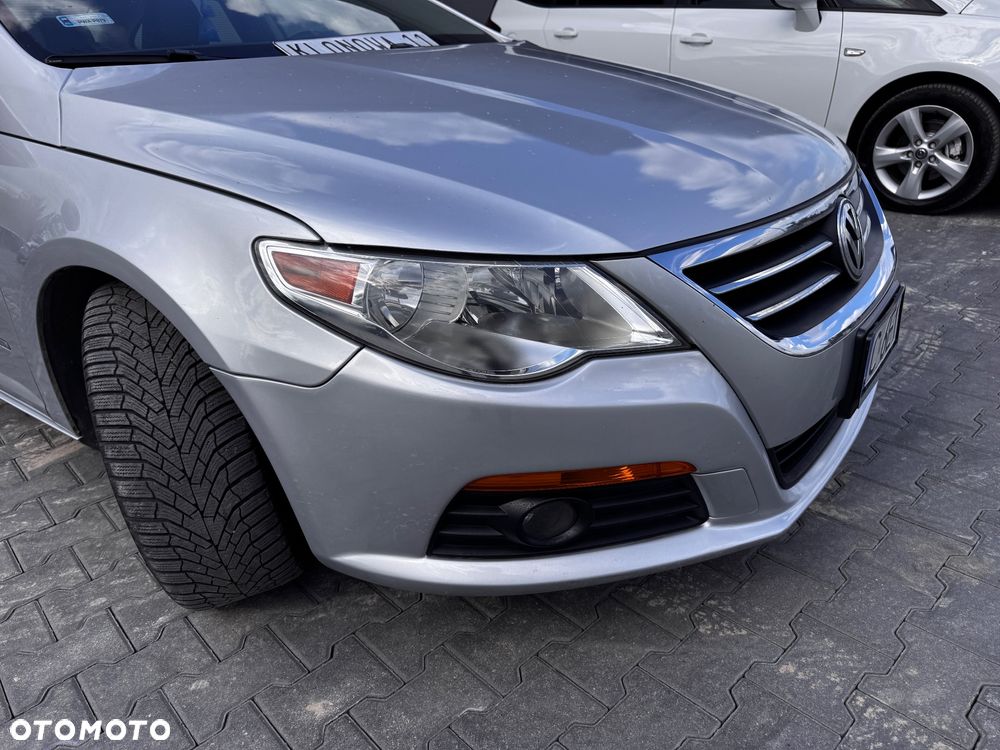 Volkswagen Passat CC 2.0 TSI DSG - 7