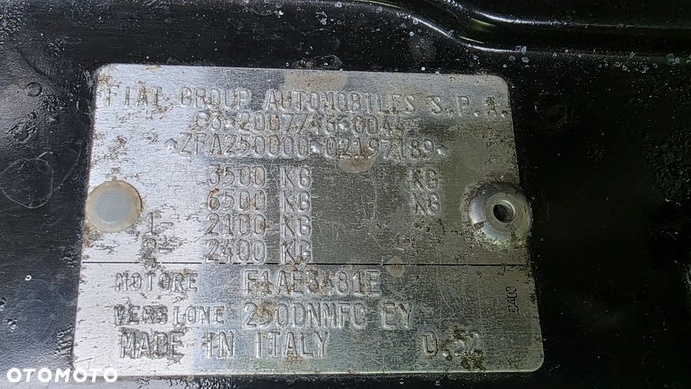 Fiat Ducato 250 - 28