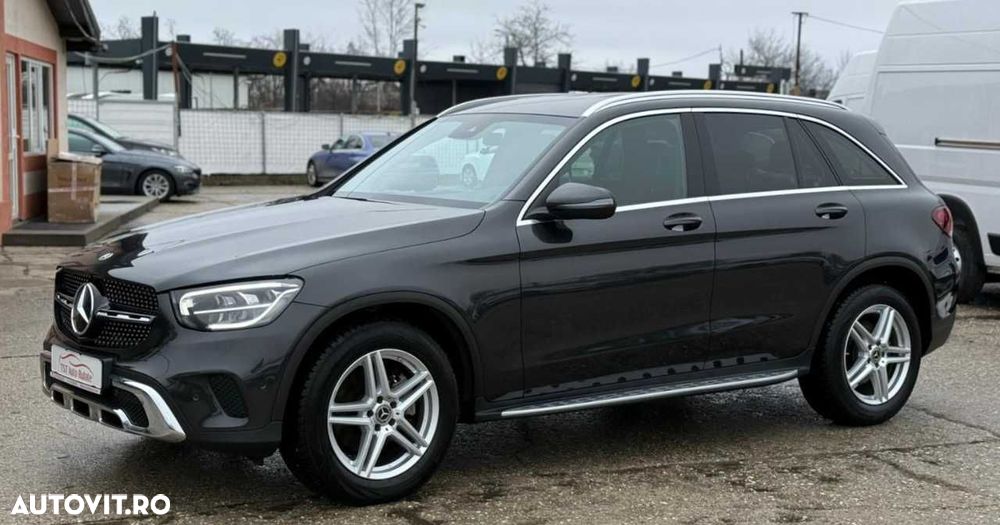 Mercedes-Benz GLC - 3