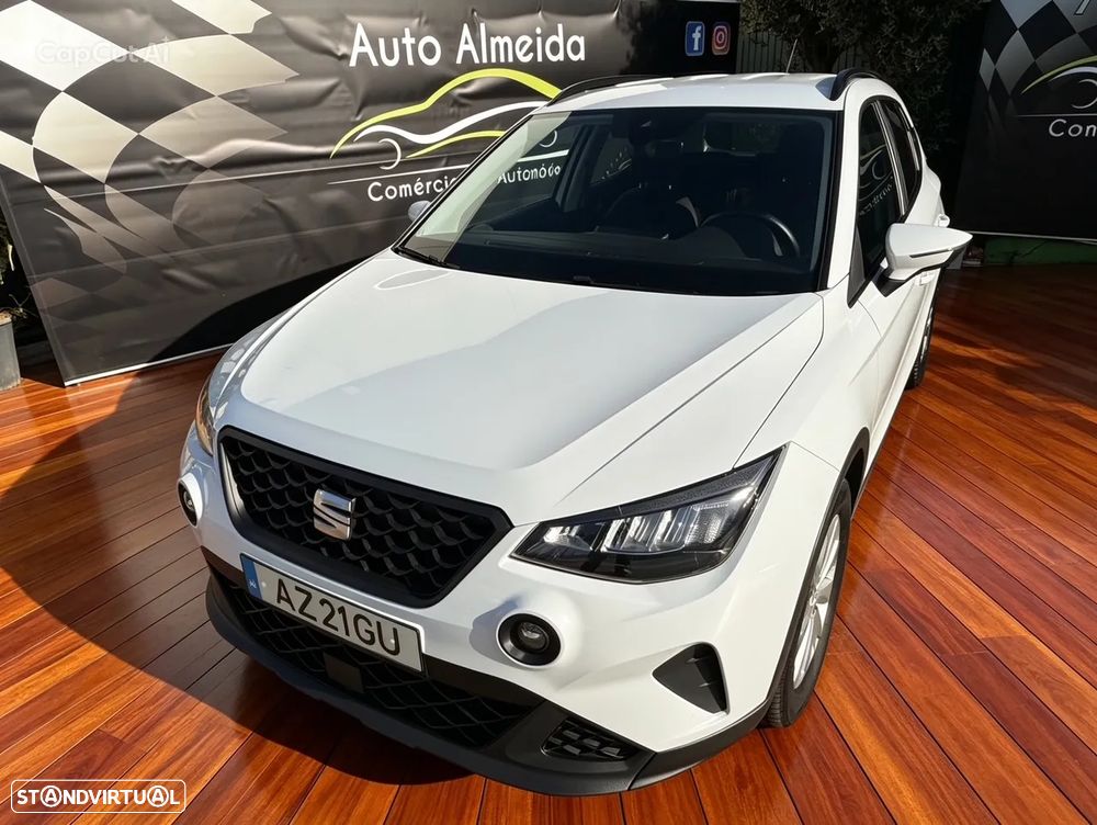 SEAT Arona 1.0 TSI Style - 5