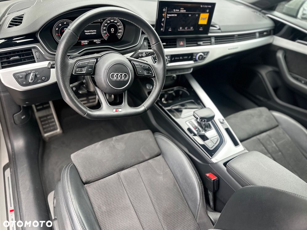 Audi A5 Sportback 45 TFSI quattro S tronic S line - 23