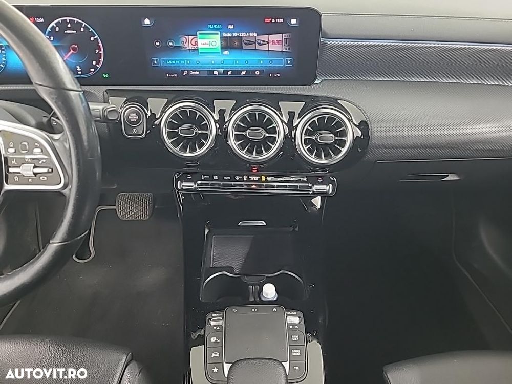 Mercedes-Benz CLA 200 7G-DCT Edition Progressive Line - 9