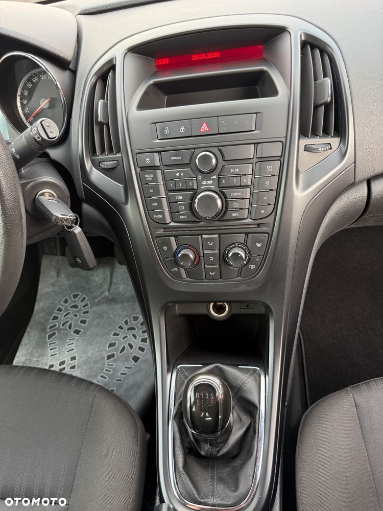 Opel Astra 1.3 CDTI DPF EcoFLEX Start/Stop Edition - 15