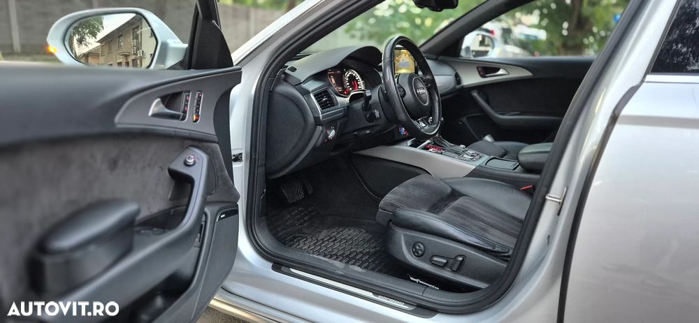 AUDI A6 allroad 2014 — imagine 16
