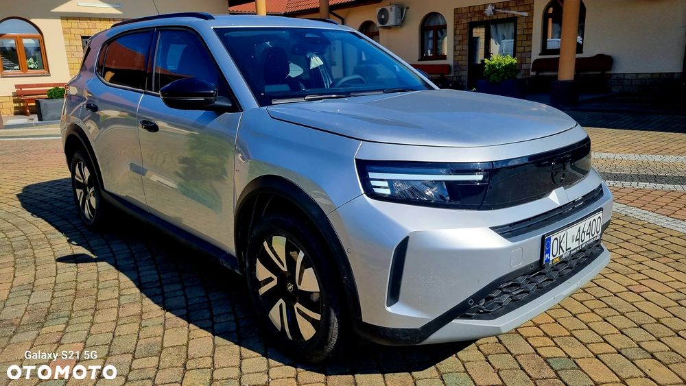Opel Frontera 1.2 T mHEV Edition eDTC6 - 2