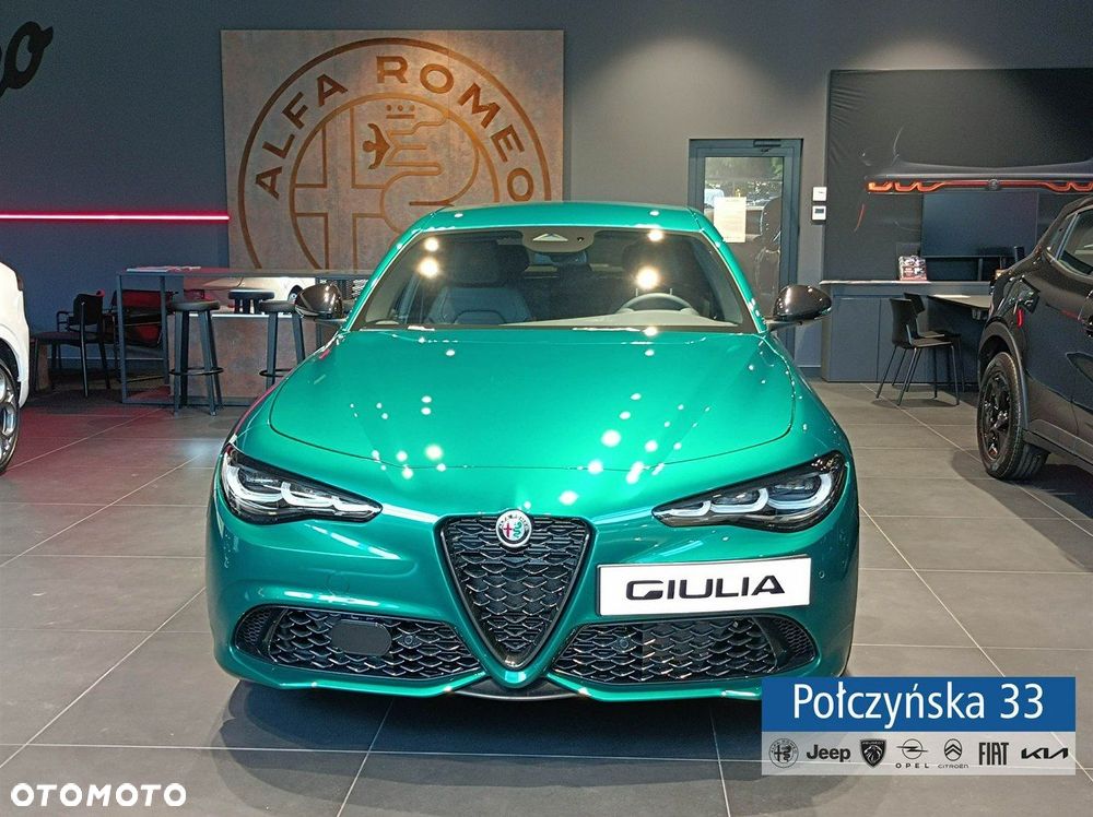 Alfa Romeo Giulia - 6