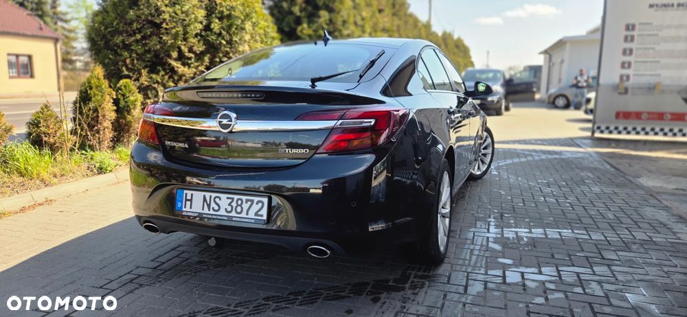 Opel Insignia 2.0 CDTI 4x4 ecoFLEX Start/Stop Innovation - 13