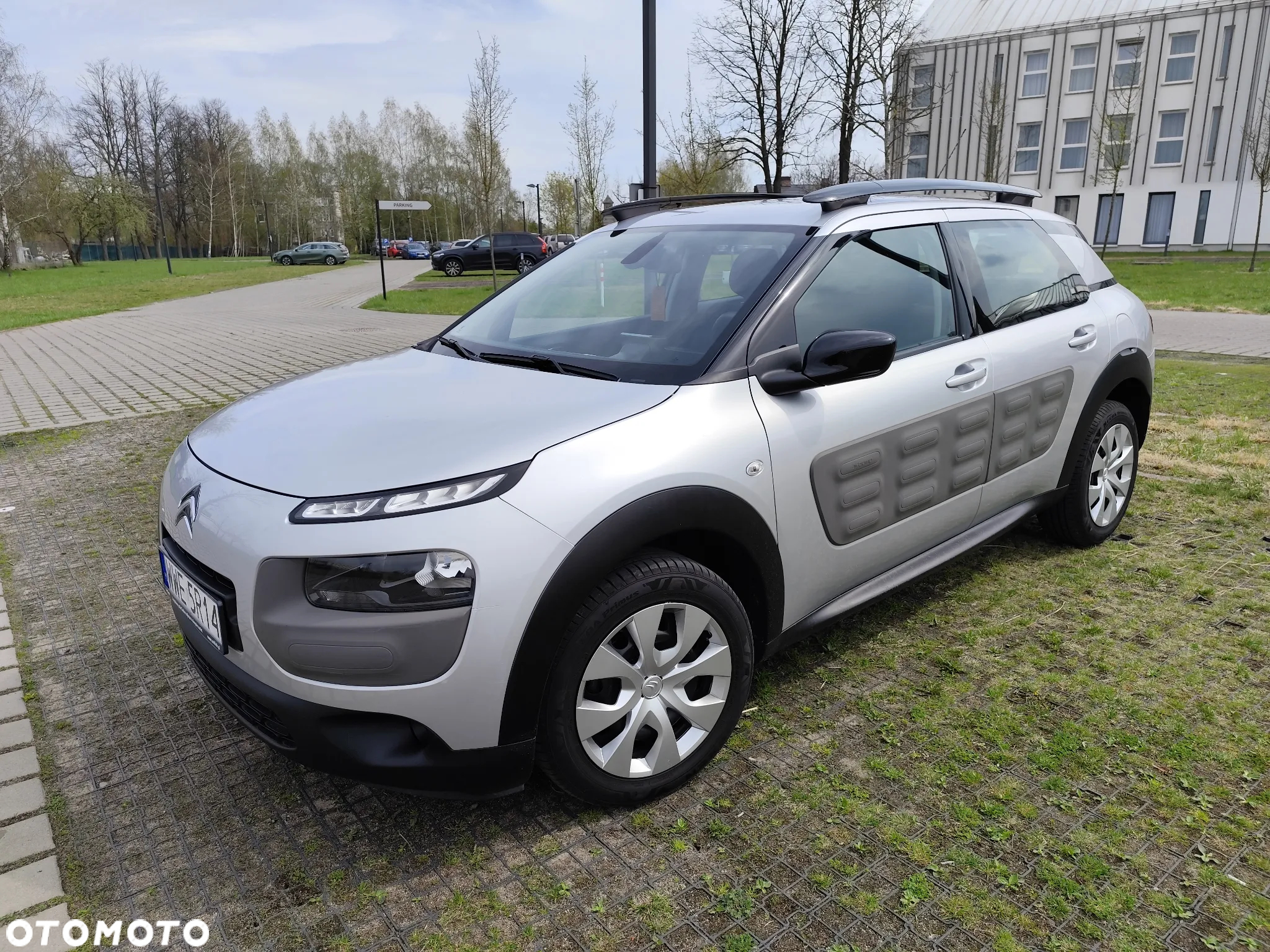 Citroën C4 Cactus 1.2 PureTech Feel Edition S&S - 2