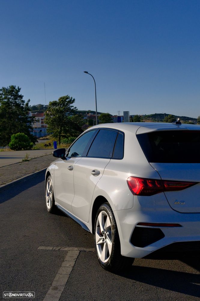 Audi A3 Sportback - 4