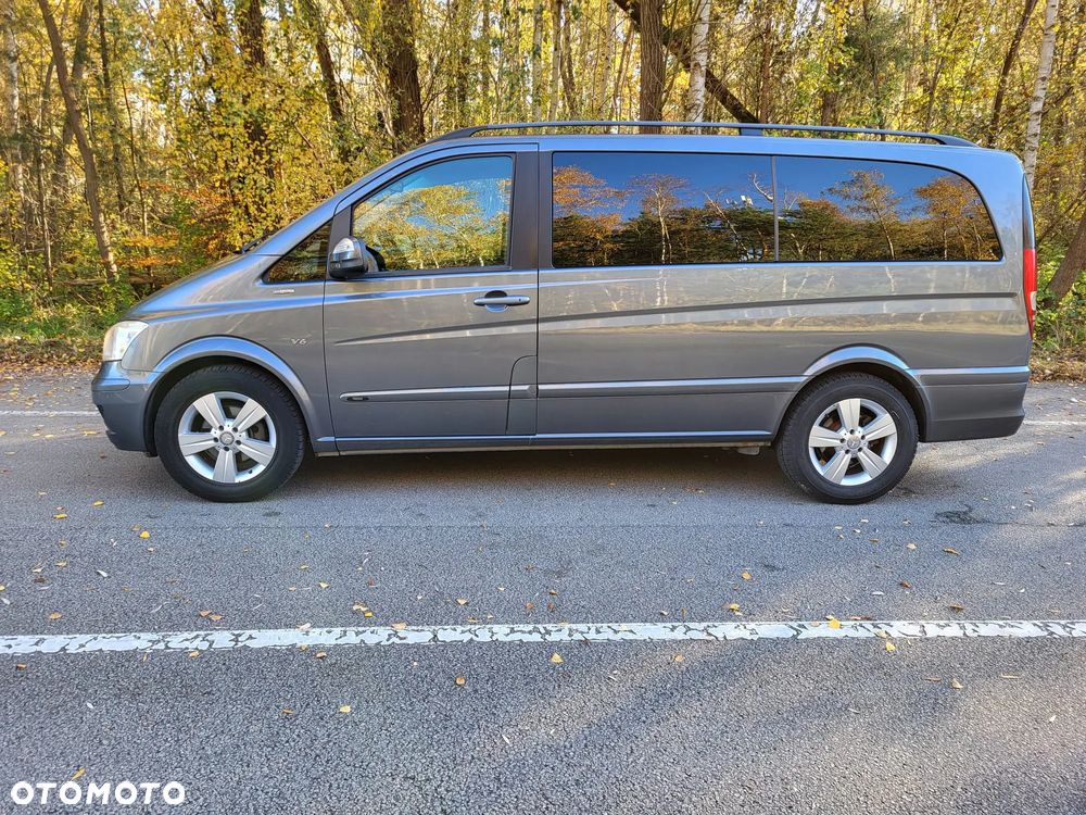 Mercedes-Benz Viano - 4