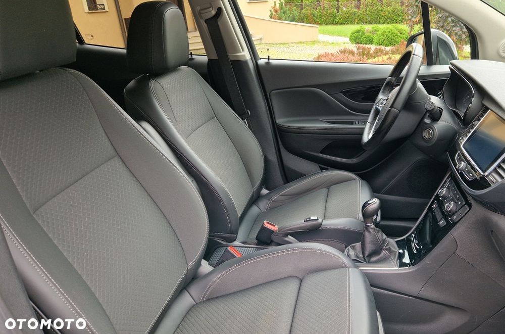 Opel Mokka X 1.6 CDTI Color Edition S&S - 14