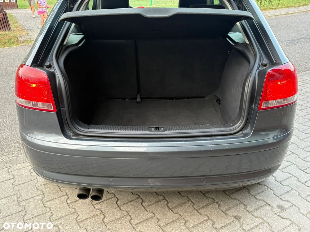 Audi A3 1.8 TFSI Ambition - 11
