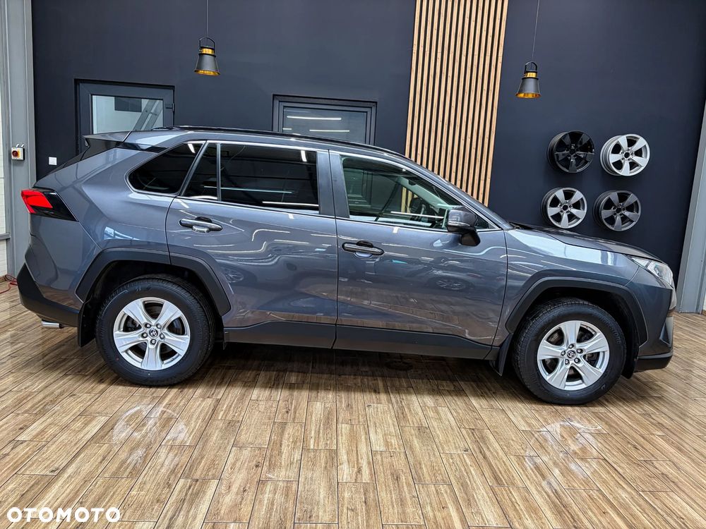 Toyota RAV4 2.0 4x2 Start&Stop Team Deutschland - 6
