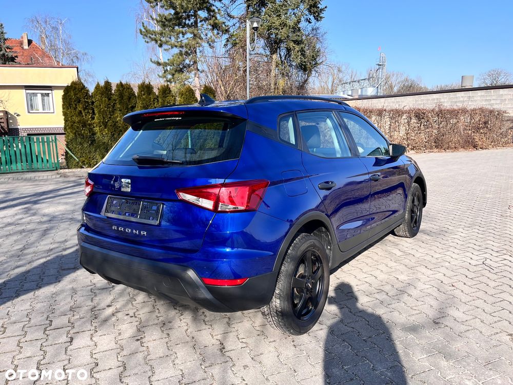 Seat Arona 1.0 TSI Style S&S - 7