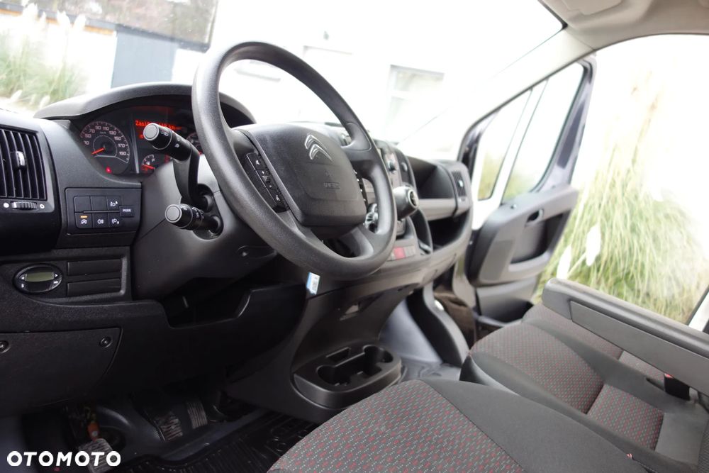 Citroën Jumper 2.2 bluehdi 140 KM L2H1 Klima Webasto Kamera - 22