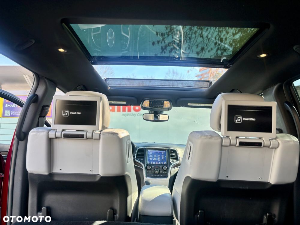 Jeep Grand Cherokee - 14