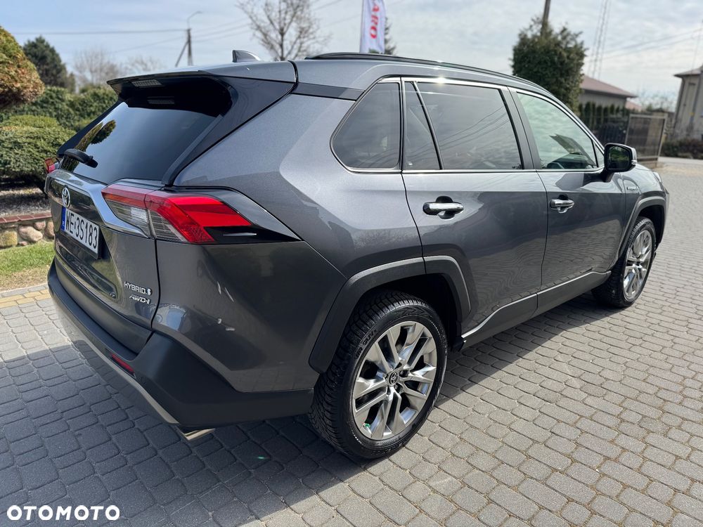 Toyota RAV4 2.5 Hybrid Executive 4x4 - 9