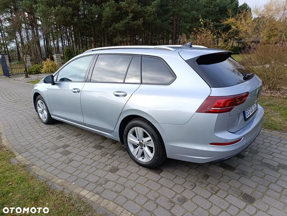 Volkswagen Golf 2.0 TDI SCR DSG Life - 13