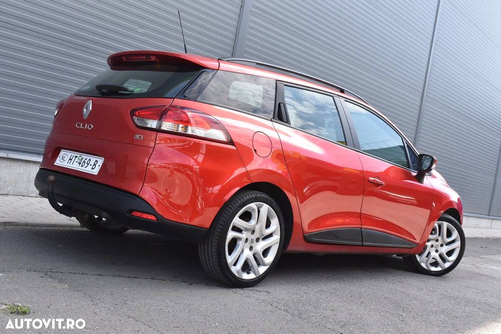 Renault Clio (Energy) dCi 90 Bose Edition - 2