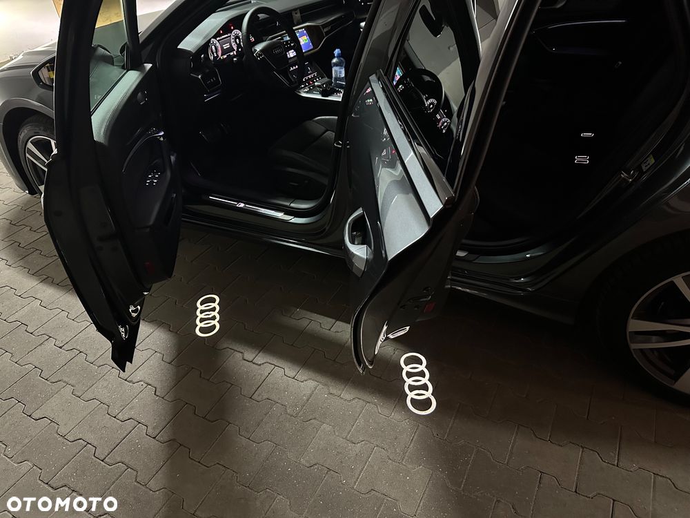 Audi A6 Avant 45 TFSI Quattro Sport S tronic - 23