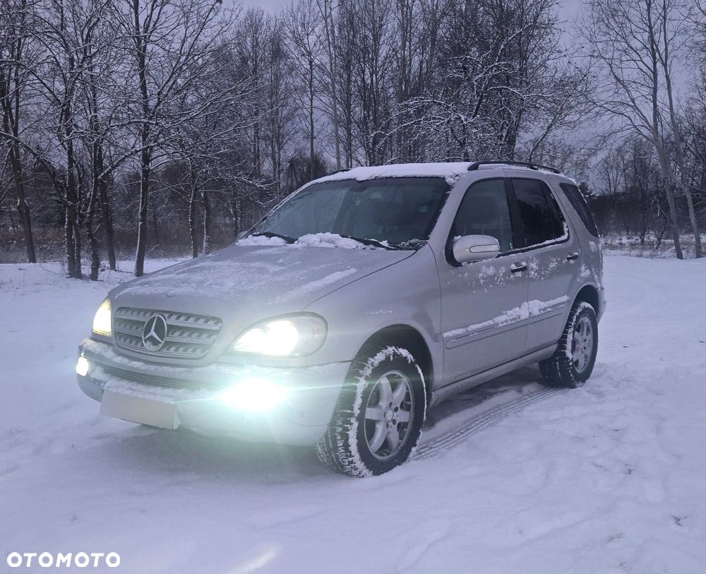 Mercedes-Benz ML 400 CDI - 5