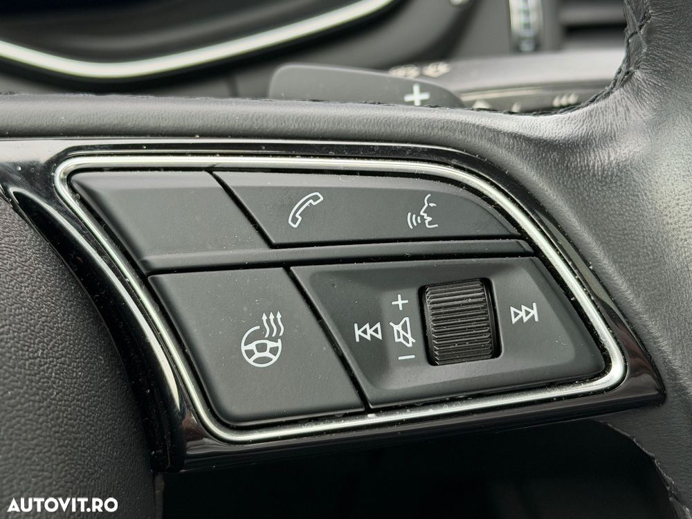 Audi A4 Limuzina 35 TFSI S tronic MHEV Advanced - 18