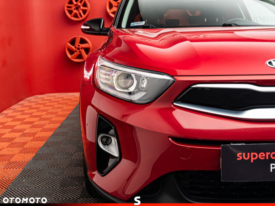 Kia Stonic 1.4 L - 23