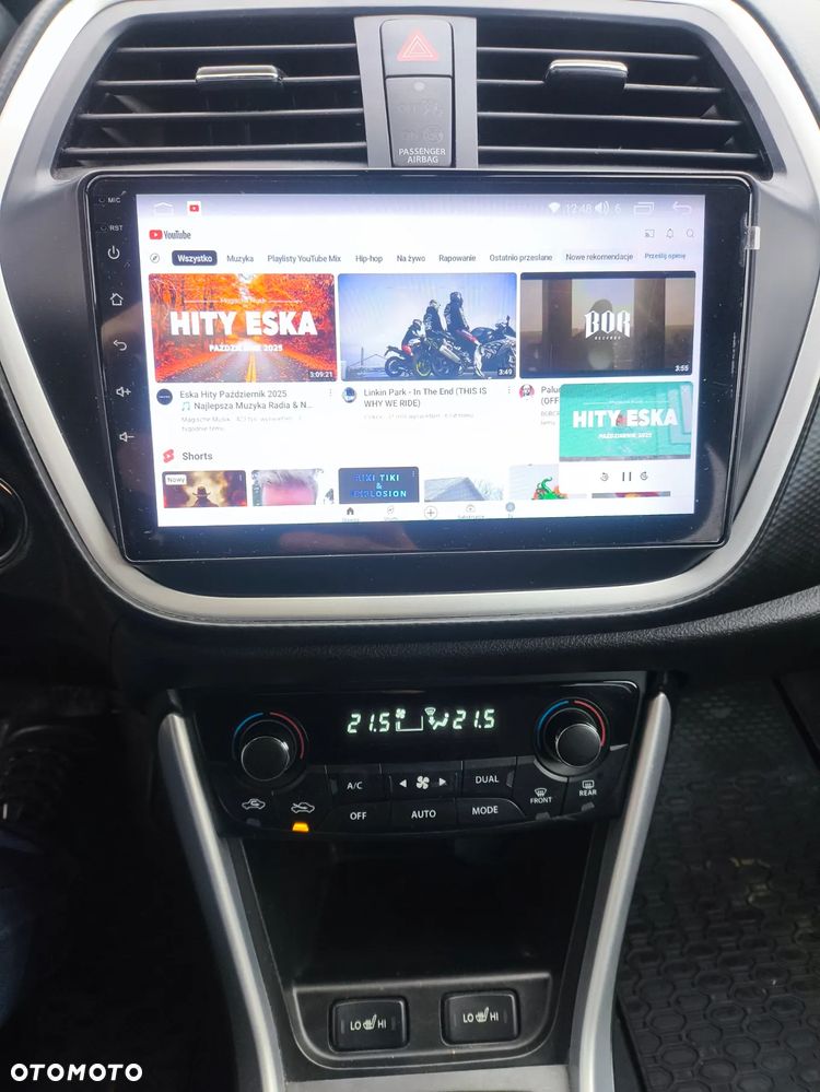 Suzuki SX4 S-Cross 1.6 Premium Plus - 9