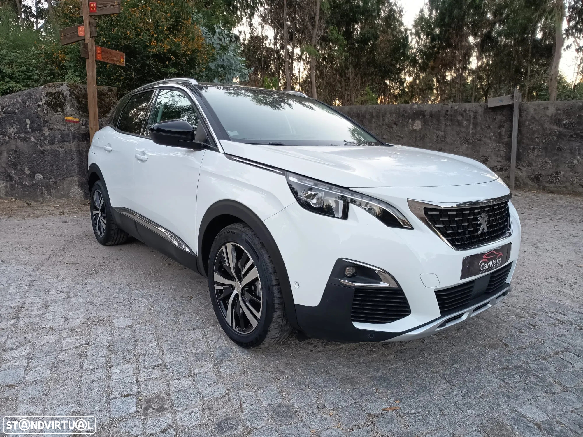 Peugeot 3008 1.6 BlueHDi Allure EAT6 J18 - 2