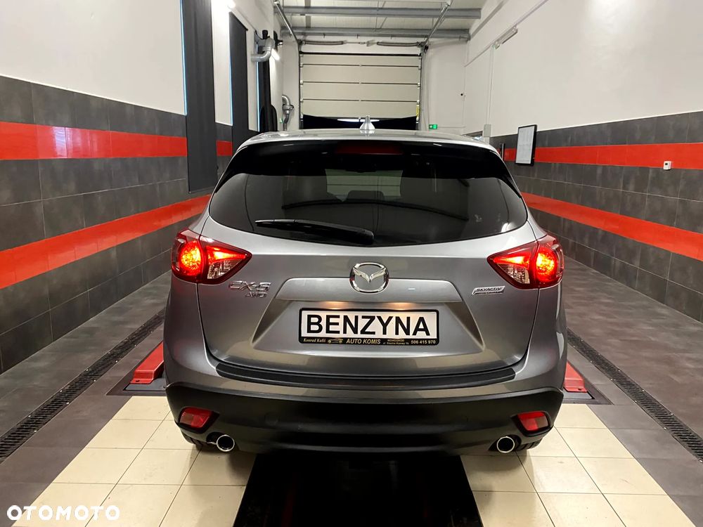Mazda CX-5 2.0 Skypassion - 8