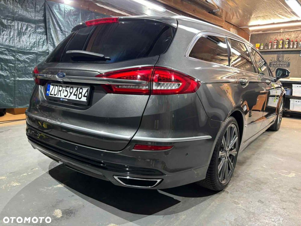 Ford Mondeo 2.0 EcoBlue Vignale AWD - 2