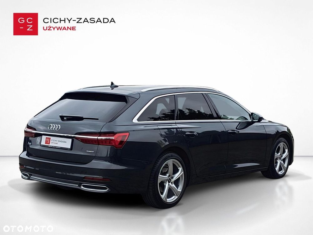 Audi A6 Avant 40 TDI mHEV Quattro S tronic - 6
