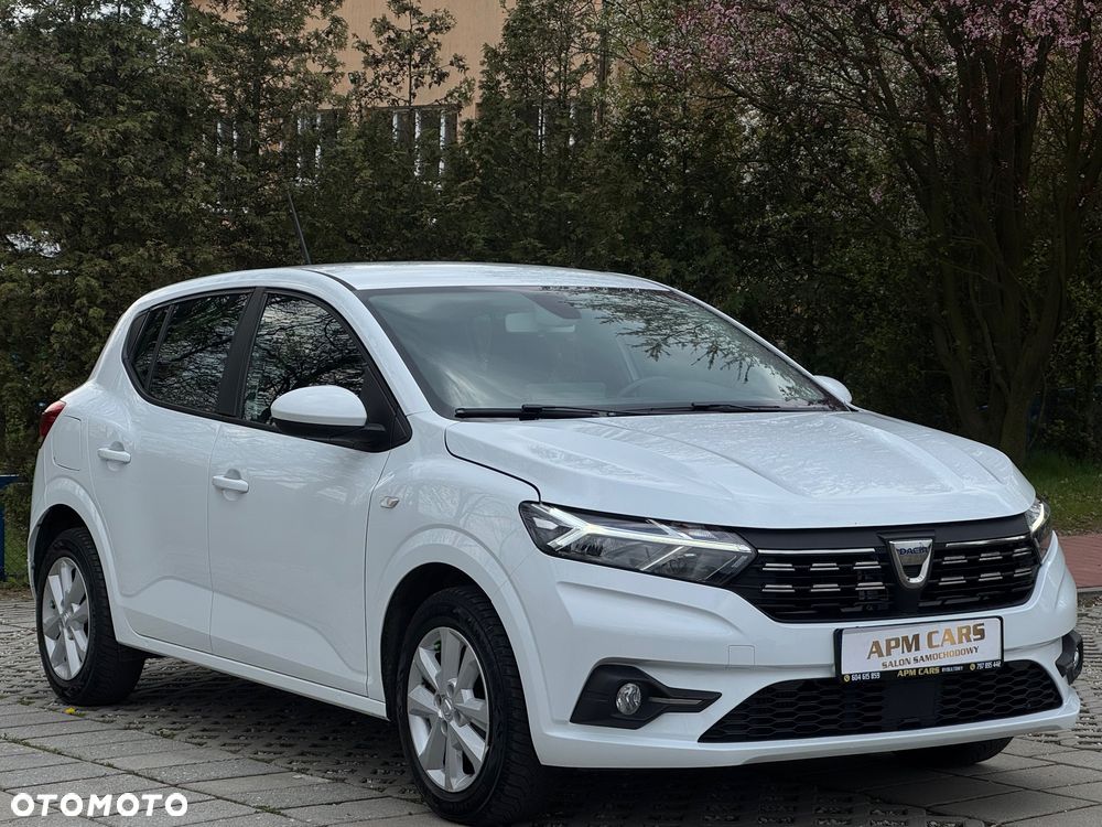 Dacia Sandero - 7