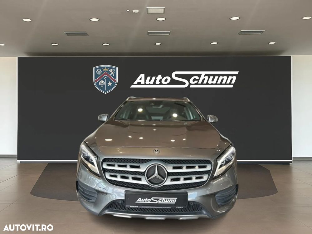 Mercedes-Benz GLA 200 (CDI) d 7G-DCT AMG Line - 2