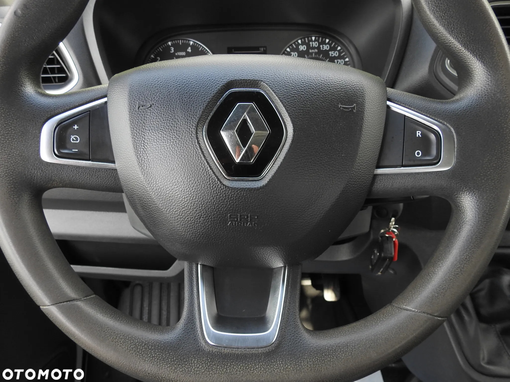 Renault MASTER WYWROTKA TEMPOMAT KLIMATYZACJA LEDY BLIŹNIACZE KOŁA 130KM [ 914253 ] - 30