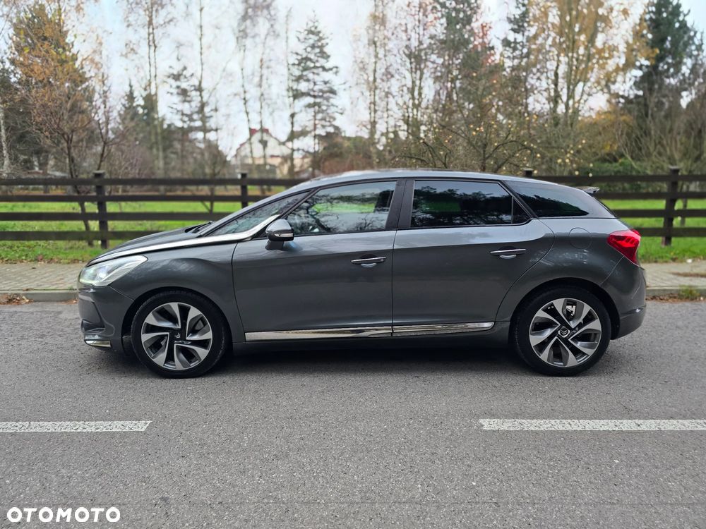 Citroën DS5 2.0 HDi SportChic - 21