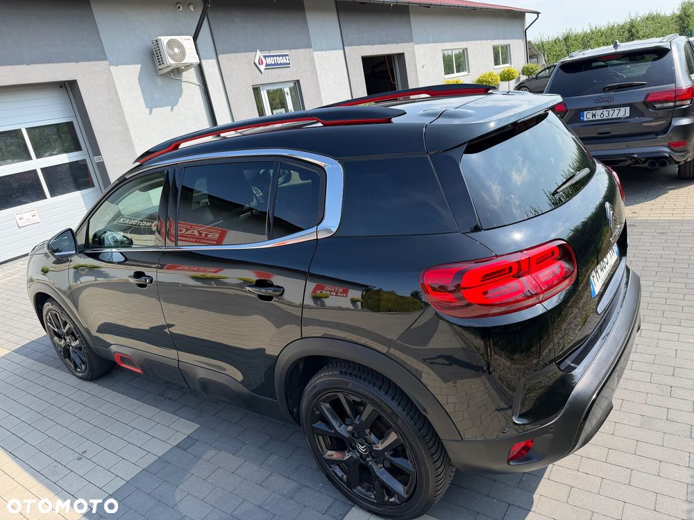 Citroën C5 Aircross 2.0 BlueHDi Shine EAT8 - 7