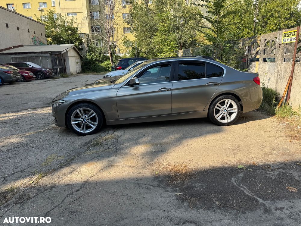 BMW Seria 3 320d xDrive AT - 1