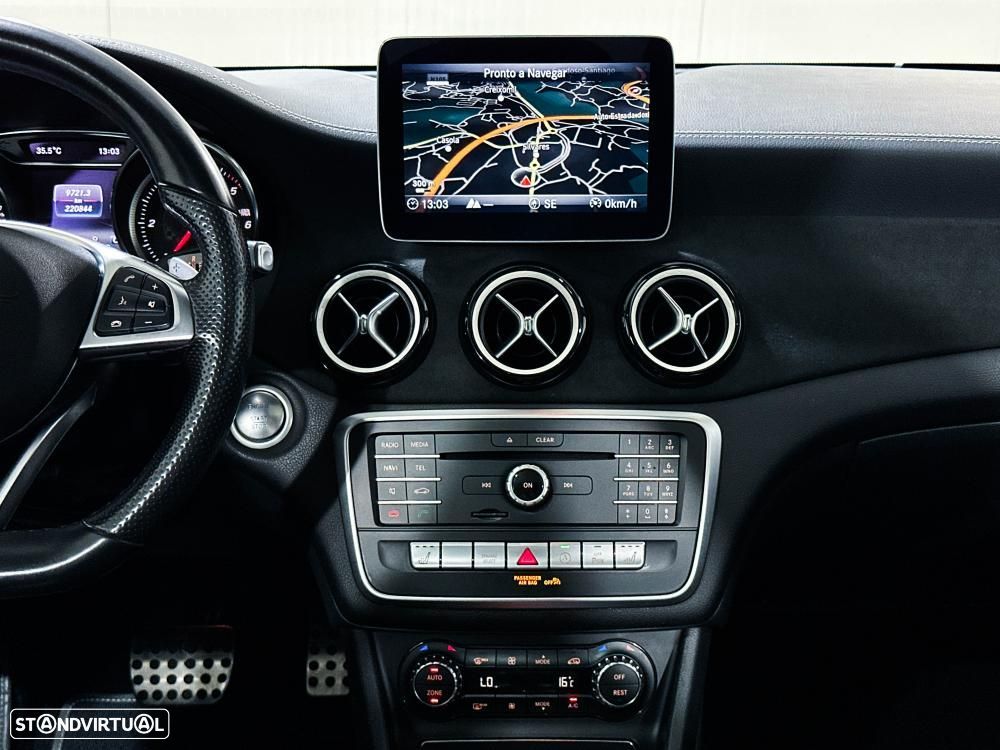 Mercedes-Benz A 180 - 22