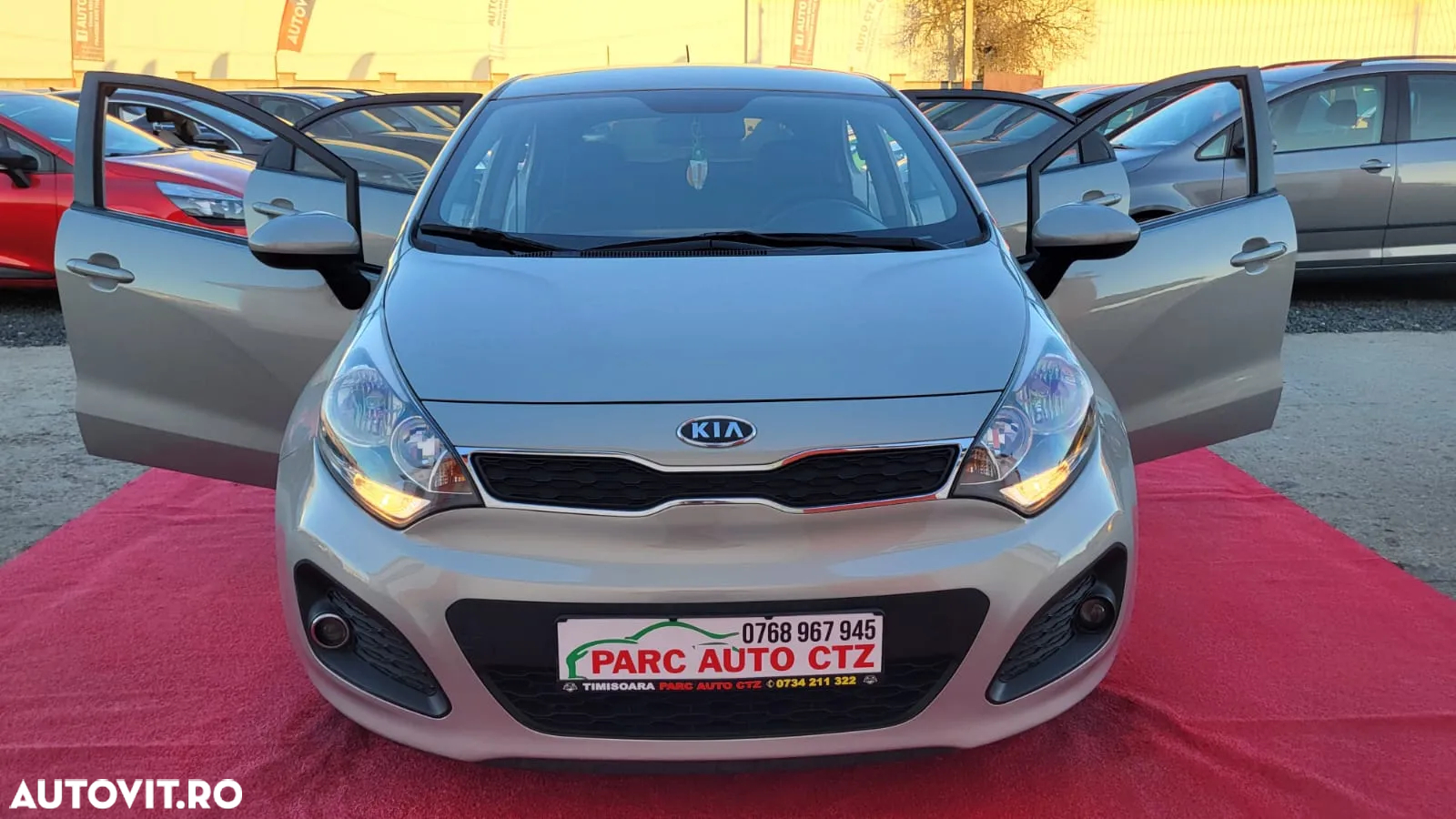 Kia Rio - 26
