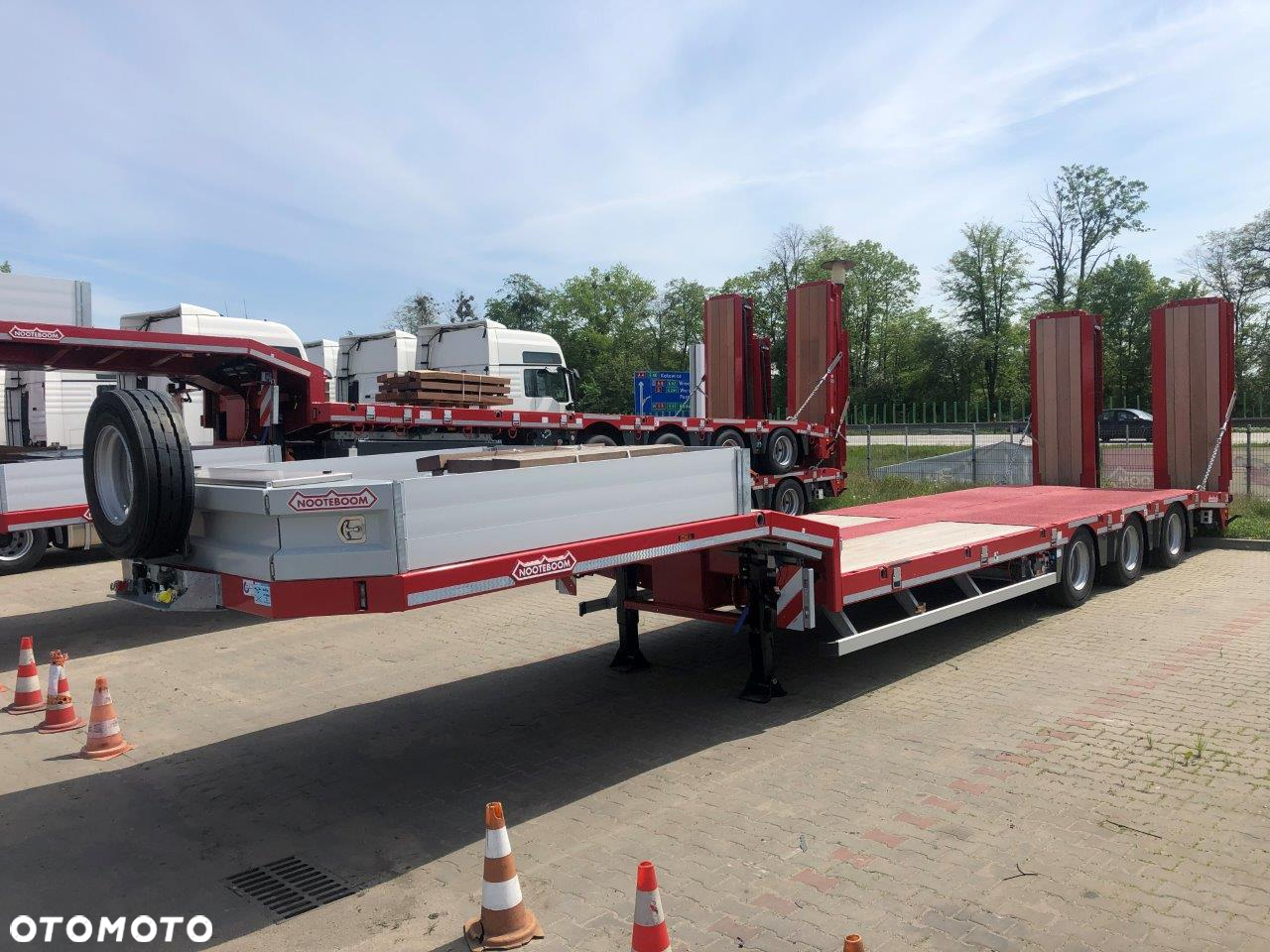 Nooteboom OSDS-48-03(EB) - 2